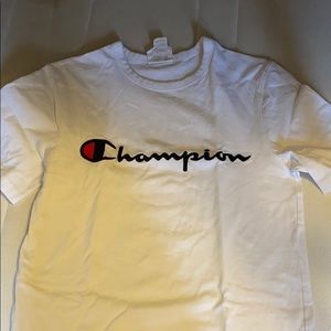 Champion shirt